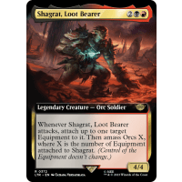 Shagrat, Loot Bearer - The Lord of the Rings: Tales of Middle-earth: Variants Thumb Nail