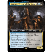 Sharkey, Tyrant of the Shire - The Lord of the Rings: Tales of Middle-earth: Variants Thumb Nail