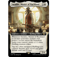 Saradoc, Master of Buckland - The Lord of the Rings: Tales of Middle-earth: Variants Thumb Nail