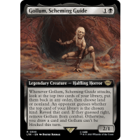 Gollum, Scheming Guide - The Lord of the Rings: Tales of Middle-earth: Variants Thumb Nail