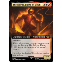 The Balrog, Flame of Udun - The Lord of the Rings: Tales of Middle-earth: Variants Thumb Nail