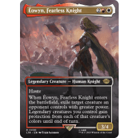 Eowyn, Fearless Knight - The Lord of the Rings: Tales of Middle-earth: Variants Thumb Nail