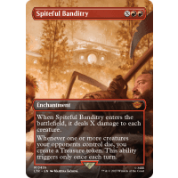 Spiteful Banditry - The Lord of the Rings: Tales of Middle-earth: Variants Thumb Nail