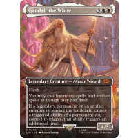 Gandalf the White - The Lord of the Rings: Tales of Middle-earth: Variants Thumb Nail