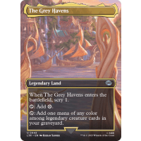 The Grey Havens - The Lord of the Rings: Tales of Middle-earth: Variants Thumb Nail