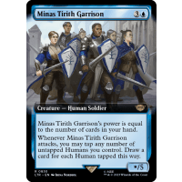 Minas Tirith Garrison - The Lord of the Rings: Tales of Middle-earth: Variants Thumb Nail