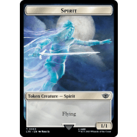 Spirit (Token) - The Lord of the Rings: Tales of Middle-earth Thumb Nail