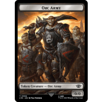 Orc Army (Token) - The Lord of the Rings: Tales of Middle-earth Thumb Nail