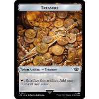 Treasure (Token) - The Lord of the Rings: Tales of Middle-earth Thumb Nail