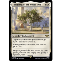 Flowering of the White Tree - The Lord of the Rings: Tales of Middle-earth Thumb Nail