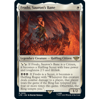 Frodo, Sauron's Bane - The Lord of the Rings: Tales of Middle-earth Thumb Nail