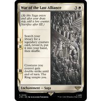War of the Last Alliance - The Lord of the Rings: Tales of Middle-earth Thumb Nail