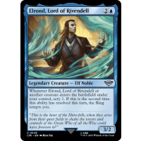 Elrond, Lord of Rivendell - The Lord of the Rings: Tales of Middle-earth Thumb Nail