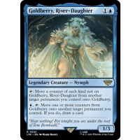 Goldberry, River-Daughter - The Lord of the Rings: Tales of Middle-earth Thumb Nail