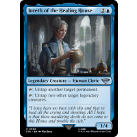 Ioreth of the Healing House - The Lord of the Rings: Tales of Middle-earth Thumb Nail