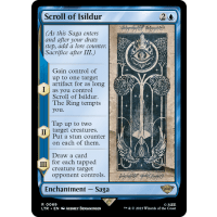 Scroll of Isildur - The Lord of the Rings: Tales of Middle-earth Thumb Nail