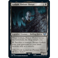 Gollum, Patient Plotter - The Lord of the Rings: Tales of Middle-earth Thumb Nail