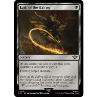 Lash of the Balrog - The Lord of the Rings: Tales of Middle-earth Thumb Nail