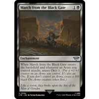March from the Black Gate - The Lord of the Rings: Tales of Middle-earth Thumb Nail