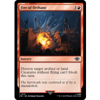 Fire of Orthanc - The Lord of the Rings: Tales of Middle-earth Thumb Nail