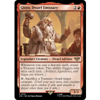 Gloin, Dwarf Emissary - The Lord of the Rings: Tales of Middle-earth Thumb Nail