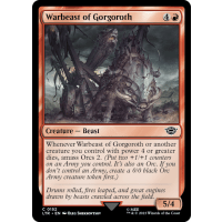 Warbeast of Gorgoroth - The Lord of the Rings: Tales of Middle-earth Thumb Nail