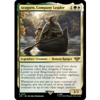 Aragorn, Company Leader - The Lord of the Rings: Tales of Middle-earth Thumb Nail