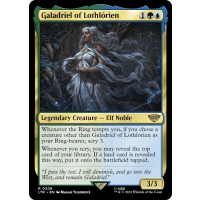 Galadriel of Lothlorien - The Lord of the Rings: Tales of Middle-earth Thumb Nail