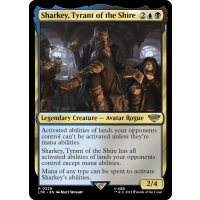 Sharkey, Tyrant of the Shire - The Lord of the Rings: Tales of Middle-earth Thumb Nail