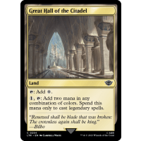 Great Hall of the Citadel - The Lord of the Rings: Tales of Middle-earth Thumb Nail