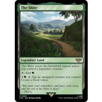 The Shire - The Lord of the Rings: Tales of Middle-earth Thumb Nail