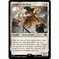 Knight of the Keep - The Lord of the Rings: Tales of Middle-earth Thumb Nail