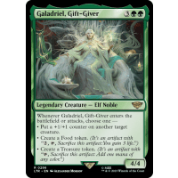 Galadriel, Gift-Giver - The Lord of the Rings: Tales of Middle-earth Thumb Nail