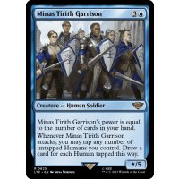 Minas Tirith Garrison - The Lord of the Rings: Tales of Middle-earth Thumb Nail