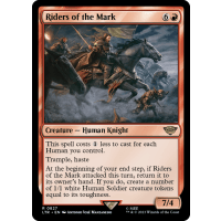 Riders of the Mark - The Lord of the Rings: Tales of Middle-earth Thumb Nail