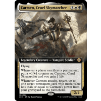 Carmen, Cruel Skymarcher - The Lost Caverns of Ixalan: Commander - Variants Thumb Nail