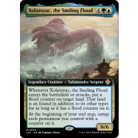 Xolatoyac, the Smiling Flood - The Lost Caverns of Ixalan: Commander - Variants Thumb Nail