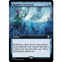 Ripples of Potential - The Lost Caverns of Ixalan: Commander - Variants Thumb Nail