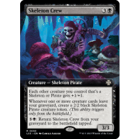 Skeleton Crew - The Lost Caverns of Ixalan: Commander - Variants Thumb Nail