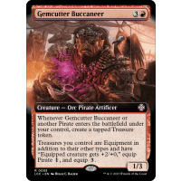 Gemcutter Buccaneer - The Lost Caverns of Ixalan: Commander - Variants Thumb Nail