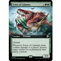 Scion of Calamity - The Lost Caverns of Ixalan: Commander - Variants Thumb Nail