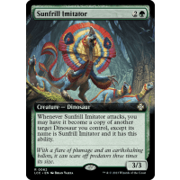 Sunfrill Imitator - The Lost Caverns of Ixalan: Commander - Variants Thumb Nail