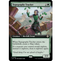 Topography Tracker - The Lost Caverns of Ixalan: Commander - Variants Thumb Nail