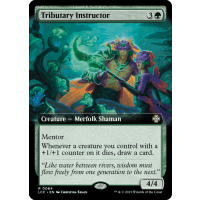 Tributary Instructor - The Lost Caverns of Ixalan: Commander - Variants Thumb Nail