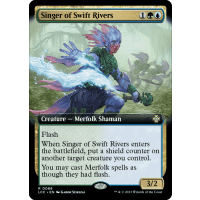 Singer of Swift Rivers - The Lost Caverns of Ixalan: Commander - Variants Thumb Nail