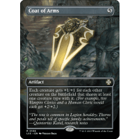 Coat of Arms - The Lost Caverns of Ixalan: Commander - Variants Thumb Nail