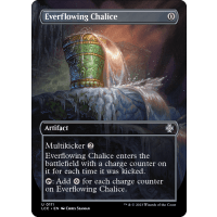 Everflowing Chalice - The Lost Caverns of Ixalan: Commander - Variants Thumb Nail