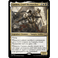 Carmen, Cruel Skymarcher - The Lost Caverns of Ixalan: Commander Thumb Nail