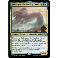 Xolatoyac, the Smiling Flood - The Lost Caverns of Ixalan: Commander Thumb Nail