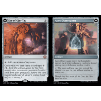 Eye of Ojer Taq // Apex Observatory - The Lost Caverns of Ixalan: Commander Thumb Nail